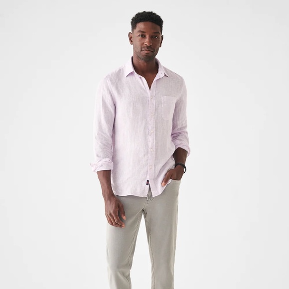 Linen Laguna Shirt - Picture 4 of 7
